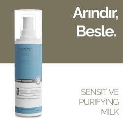 Mineaderm Sensitive Purifying Milk 200 ml - 3