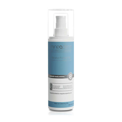 Mineaderm Sensitive Purifying Milk 200 ml - Mineaderm