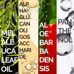 Mineaderm Tea Tree Face and Body Wash 400 ml - 3