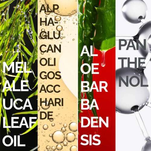 Mineaderm Tea Tree Face and Body Wash 400 ml - 3