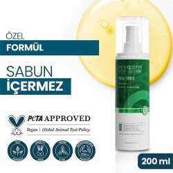 Mineaderm Tea Tree Face Wash 200 ml - 6