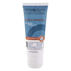 Mineaderm UV Care & Moisturizing SPF50+ 75 ml - 2