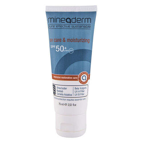 Mineaderm UV Care & Moisturizing SPF50+ 75 ml - 2