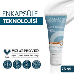 Mineaderm UV Care & Moisturizing SPF50+ 75 ml - 7