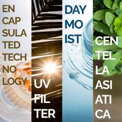 Mineaderm UV Care & Moisturizing SPF50+ 75 ml - 5