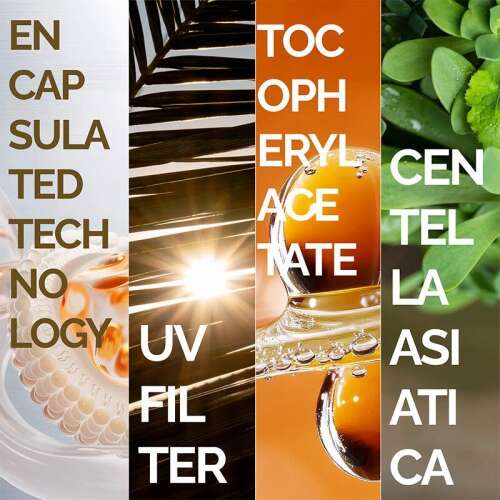 Mineaderm UV Protection & Hydration Face Fluid SPF50+ 50 ml - 5