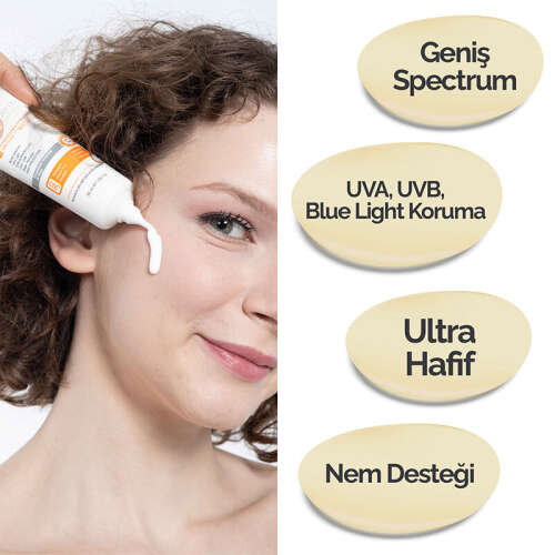 Mineaderm UV Protection & Hydration Face Fluid SPF50+ 50 ml - 6