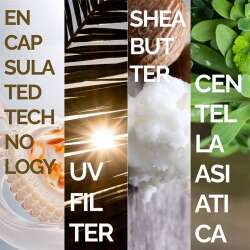 Mineaderm UV Protection & Hydration Lightly Tinted SPF50+ 50 ml - 4