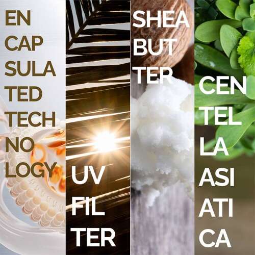 Mineaderm UV Protection & Hydration Lightly Tinted SPF50+ 50 ml - 4