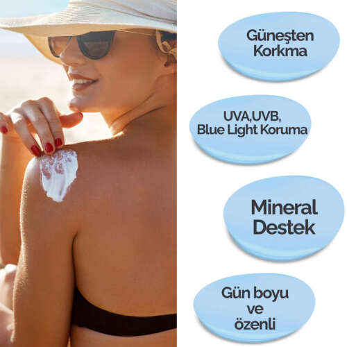 Mineaderm UV Protection Hydration SPF50+ Spray 200 ml - 5
