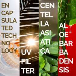 Mineaderm Uv Protection & Matifying Face Gel SPF50+ 50 ml - 5