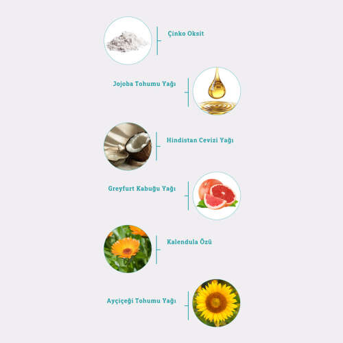 Minela Care Organik Mineral Filtreli Spf50+ Yüz ve Vücut Güneş Kremi 110 gr - 8