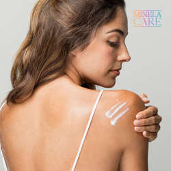 Minela Care Organik Mineral Filtreli Spf50+ Yüz ve Vücut Güneş Kremi 110 gr - 6