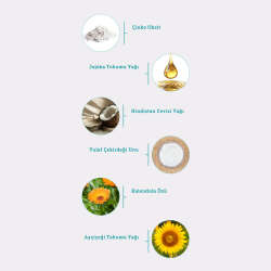 Minela Care Spf 50 Bebek ve Çocuk Güneş Kremi 110 gr - 8