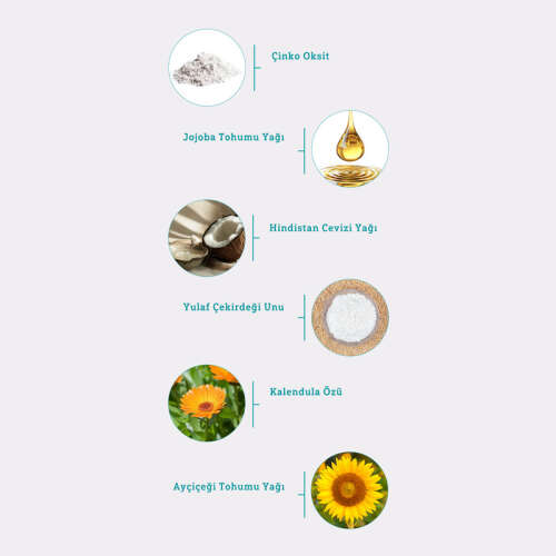 Minela Care Spf 50 Bebek ve Çocuk Güneş Kremi 110 gr - 8