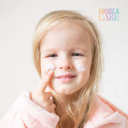 Minela Care Spf 50 Bebek ve Çocuk Güneş Kremi 110 gr - 6
