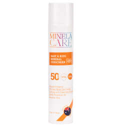 Minela Care Spf 50 Bebek ve Çocuk Güneş Kremi 110 gr - 2