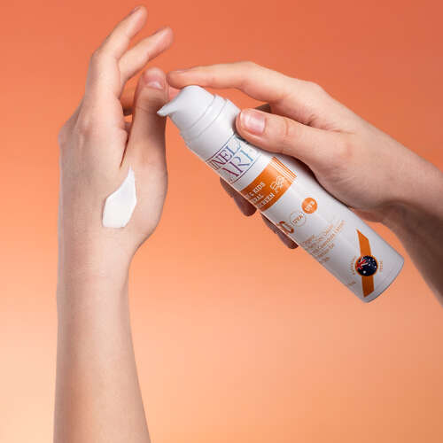 Minela Care Spf 50 Bebek ve Çocuk Güneş Kremi 110 gr - 5