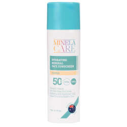 ​Minela Care Spf 50 Renkli Nemlendirici Yüz Güneş Kremi 70 gr - 1