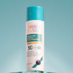 ​Minela Care Spf 50 Renkli Nemlendirici Yüz Güneş Kremi 70 gr - 2