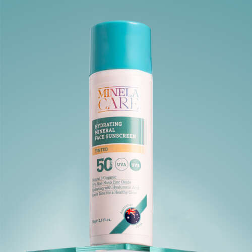 ​Minela Care Spf 50 Renkli Nemlendirici Yüz Güneş Kremi 70 gr - 2