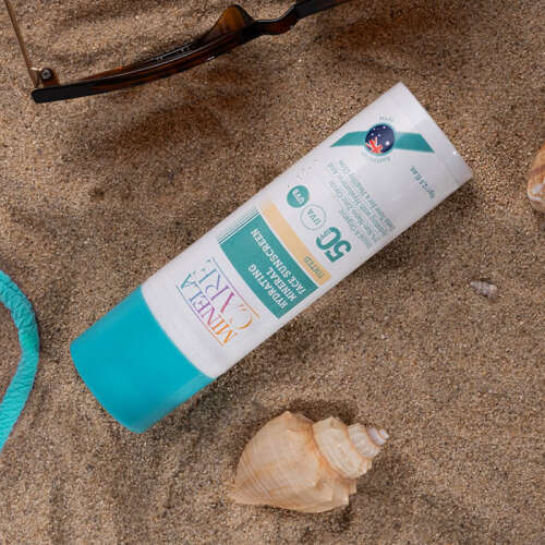 ​Minela Care Spf 50 Renkli Nemlendirici Yüz Güneş Kremi 70 gr - 4