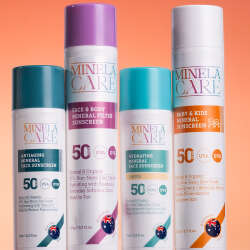 ​Minela Care Spf 50 Renkli Nemlendirici Yüz Güneş Kremi 70 gr - 5