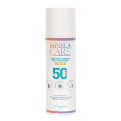​Minela Care Spf 50 Renkli Nemlendirici Yüz Güneş Kremi 70 gr - 1