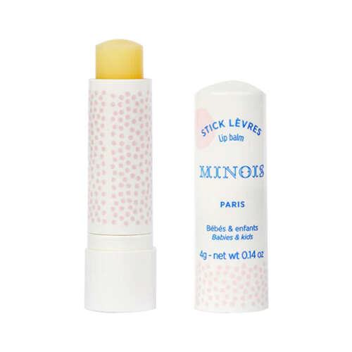 Minois Paris Bebek Çocuk Nemlendirici Stick Lip Balm 4 gr - Minois Paris