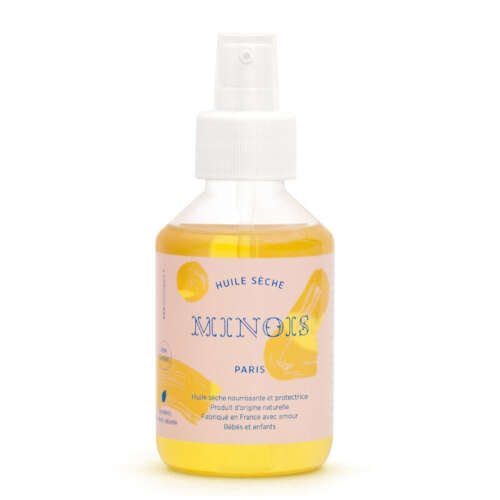 Minois Paris Minion Paris Besleyici Kuru Yağ 150 ml - Minois Paris