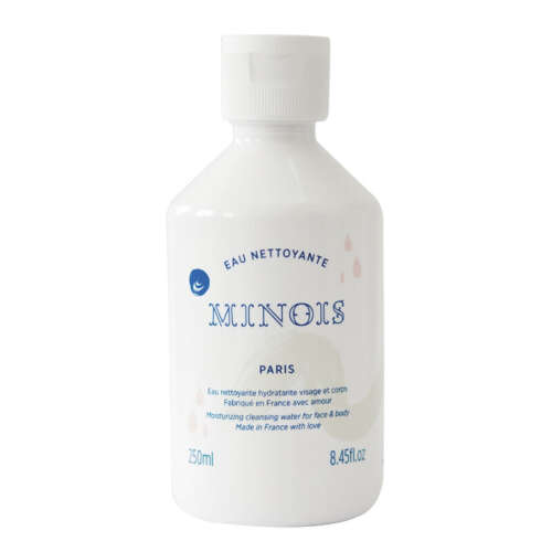 Minois Paris Nemlendirici Temizleme Suyu 250 ml - Minois Paris
