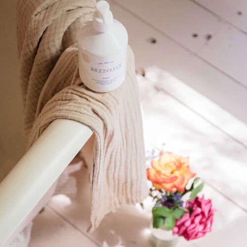 Minois Paris Saç ve Vücut Temizleme Jeli 500 ml - Minois Paris