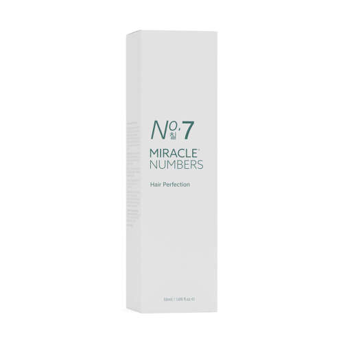 Miracle Numbers No.7 Hair Perfection 50 ml - Miracle Numbers