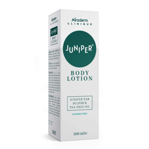 Miraderm Clinique Juniper Vücut Losyonu 100 ml - Miraderm