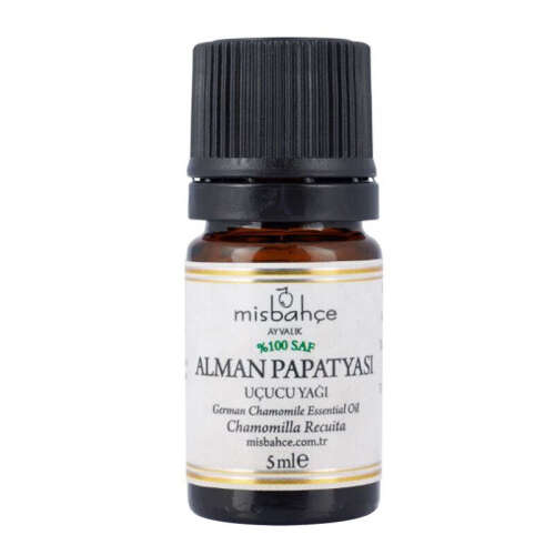 Misbahçe Alman Papatyası Uçucu Yağı 5 ml - Misbahçe