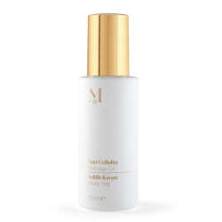 Misbahçe Anti-Cellulite Masaj Yağı 100 ml -Yeni Formül - 1
