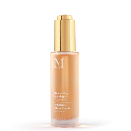 Misbahçe Aydınlatıcı ve Leke Karşıtı Konsantre 30 ml - Misbahçe