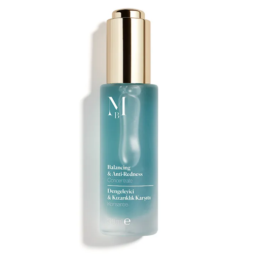 Misbahçe Balancing Anti Redness Dengeleyici Konsantre 30 ml - Misbahçe