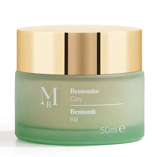 Misbahçe Bentonite Clay 50 gr - Bentonit Kili 50 gr - Misbahçe