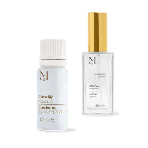Misbahçe Cilt Bakım Seti - Misbahçe