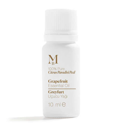 Misbahçe Greyfurt Uçucu Yağı 10 ml - Misbahçe
