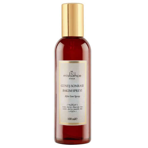 Misbahçe Güneş Sonrası Bakım Spreyi 100 ml - Misbahçe