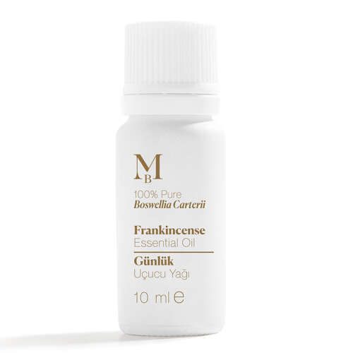 Misbahçe Günlük -Frankincense- Uçucu Yağı 10 ml - Misbahçe