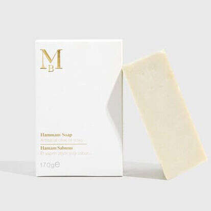 Misbahçe Hamam Sabunu 170 gr - Misbahçe