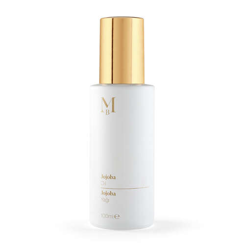 Misbahçe Jojoba Yağı 100 ml - Misbahçe