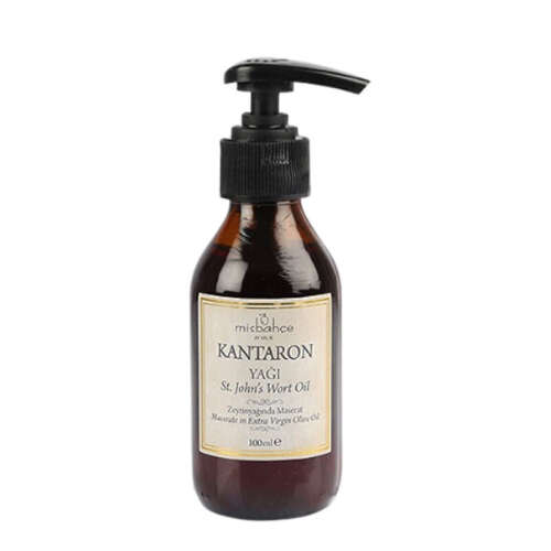 Misbahçe Kantaron Yağı 100 ml - Misbahçe