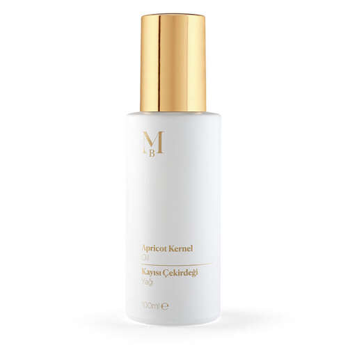 Misbahçe Kayısı Çekirdeği Yağı 100 ml - Misbahçe