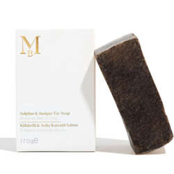 Misbahçe Kükürtlü ve Katranlı Sabun 170 gr - 3