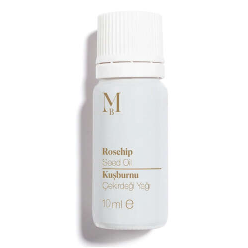 Misbahçe Kuşburnu Çekirdeği Yağı 10 ml - Misbahçe
