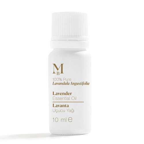 Misbahçe Lavanta Uçucu Yağı 10 ml - Misbahçe